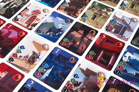 Splendor Karty Splendor gra planszowa | sklep Graszki.pl